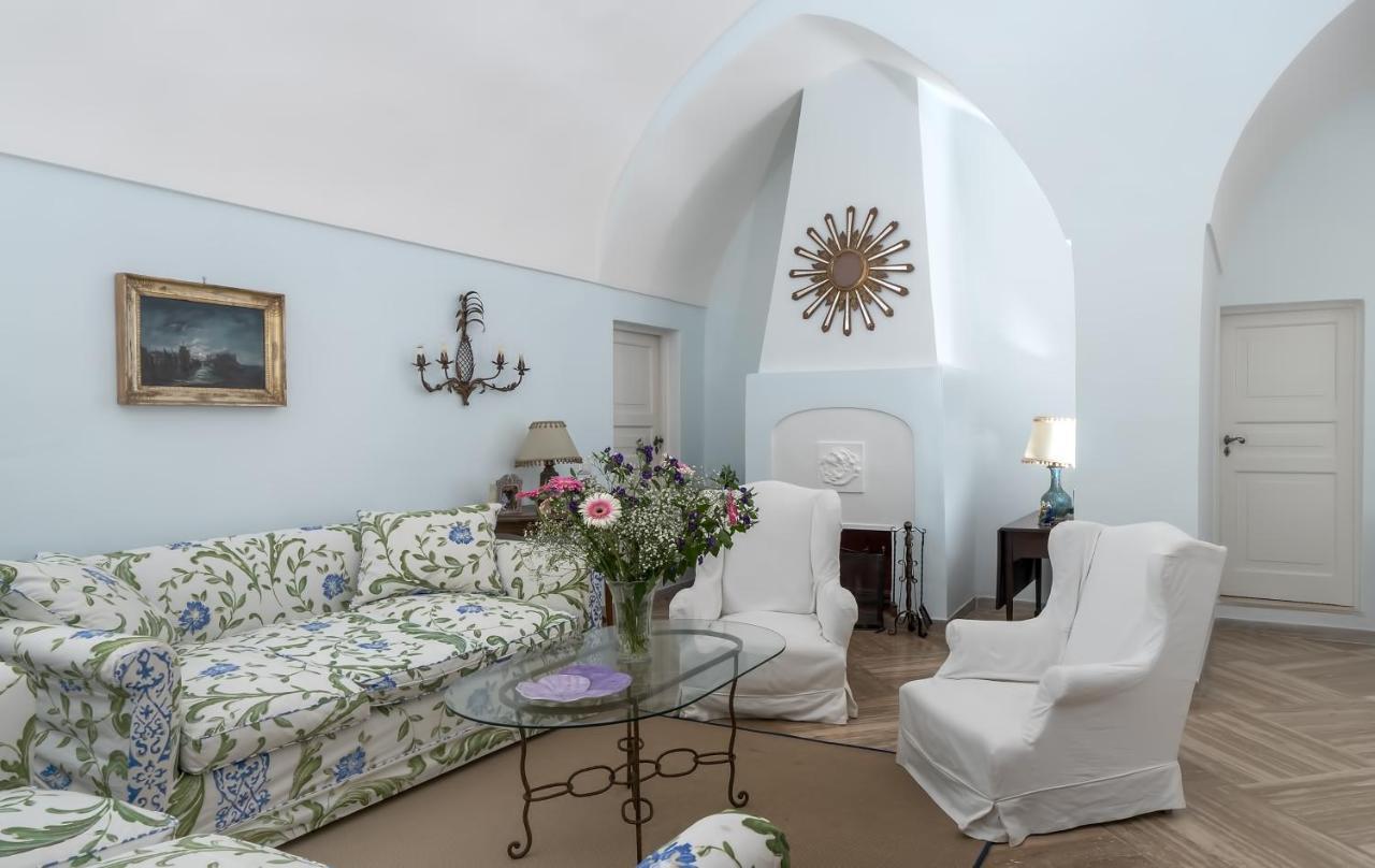 I Tre Soli Apartments By Caprirooms Zewnętrze zdjęcie