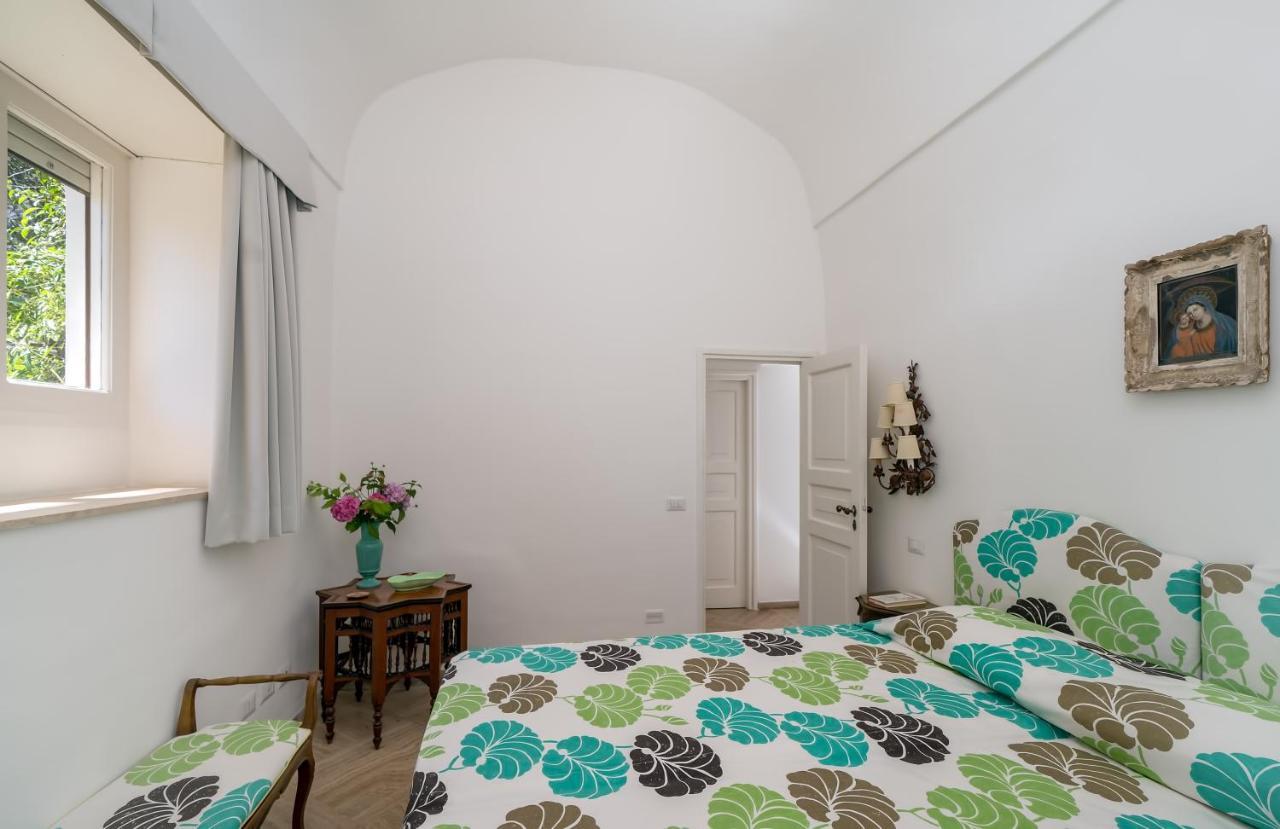 I Tre Soli Apartments By Caprirooms Zewnętrze zdjęcie