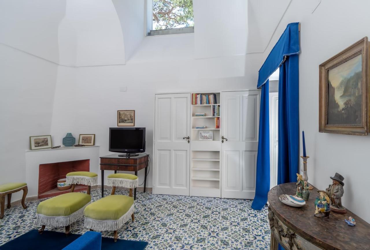 I Tre Soli Apartments By Caprirooms Zewnętrze zdjęcie