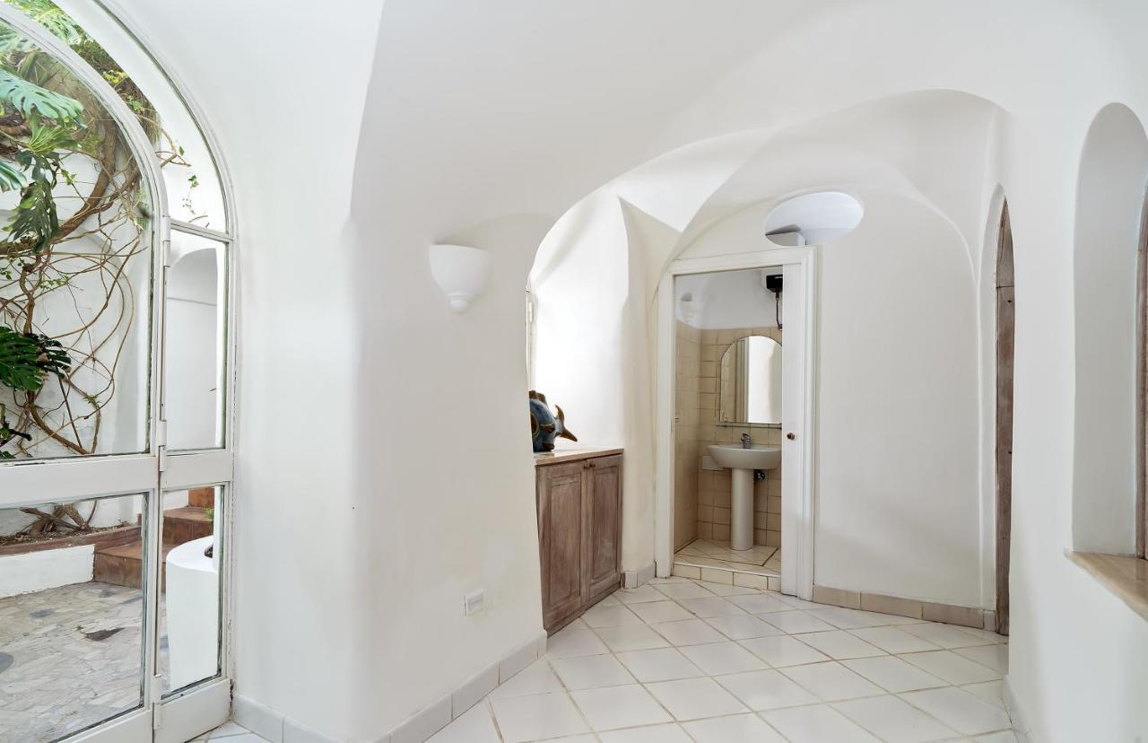 I Tre Soli Apartments By Caprirooms Zewnętrze zdjęcie