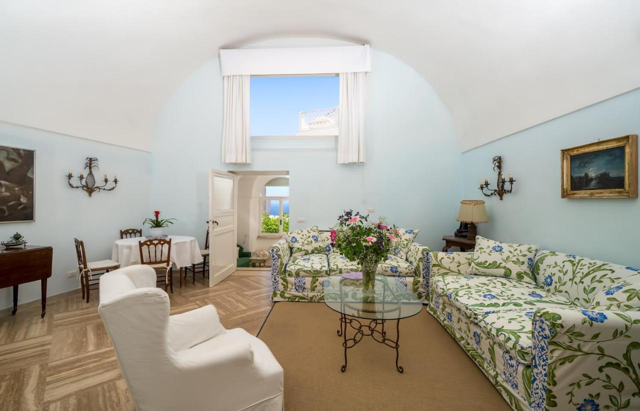 I Tre Soli Apartments By Caprirooms Zewnętrze zdjęcie