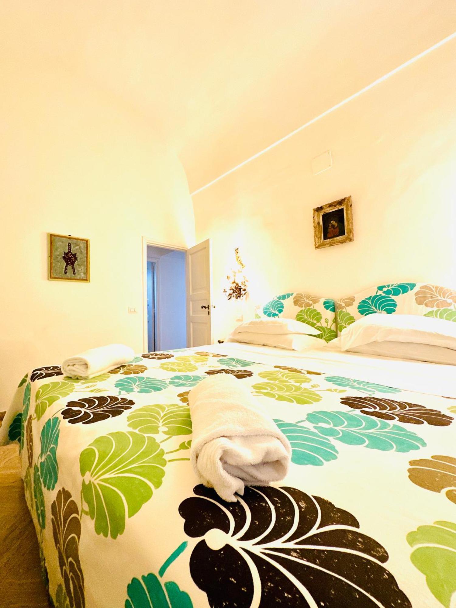 I Tre Soli Apartments By Caprirooms Zewnętrze zdjęcie