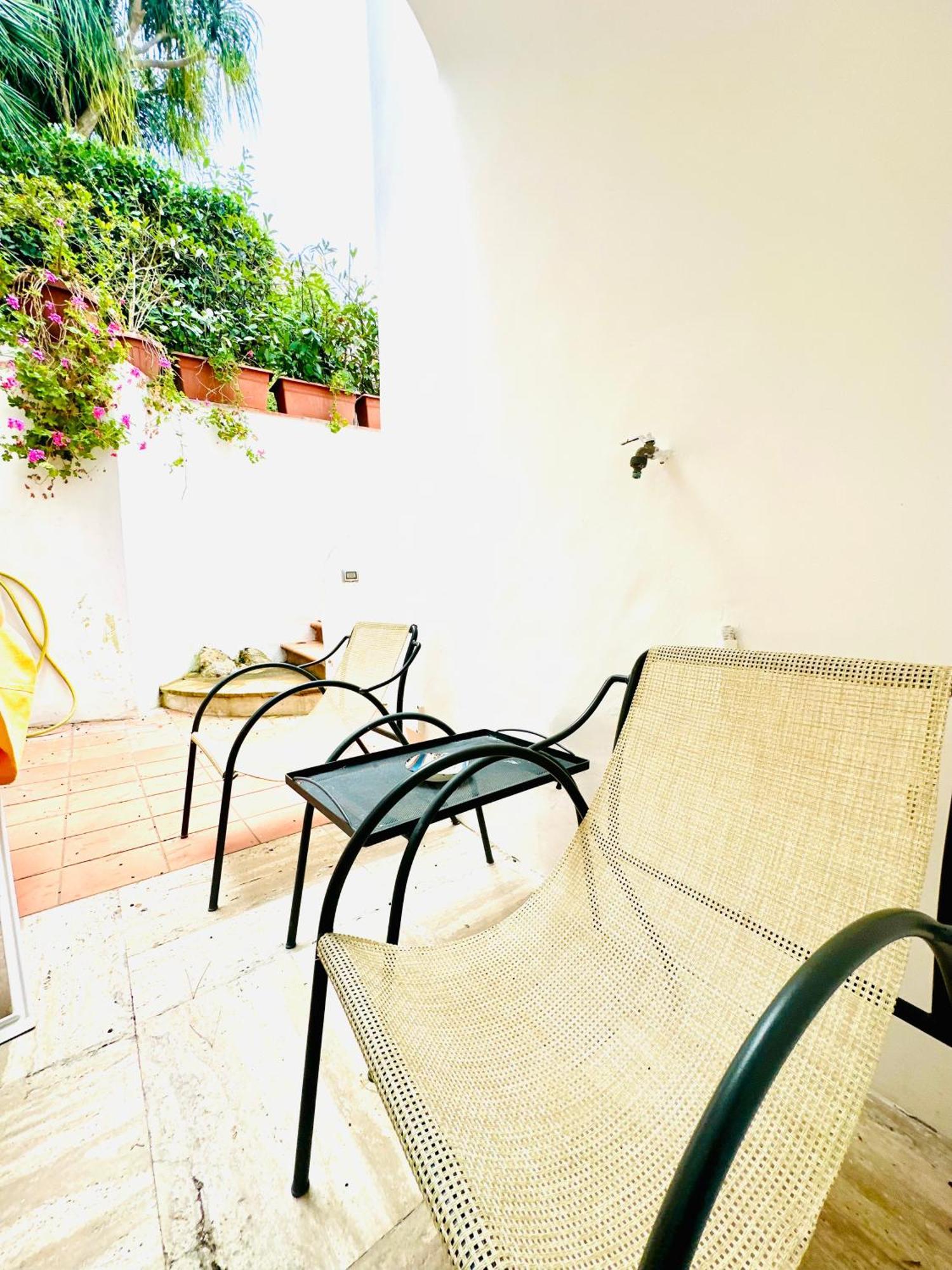 I Tre Soli Apartments By Caprirooms Zewnętrze zdjęcie
