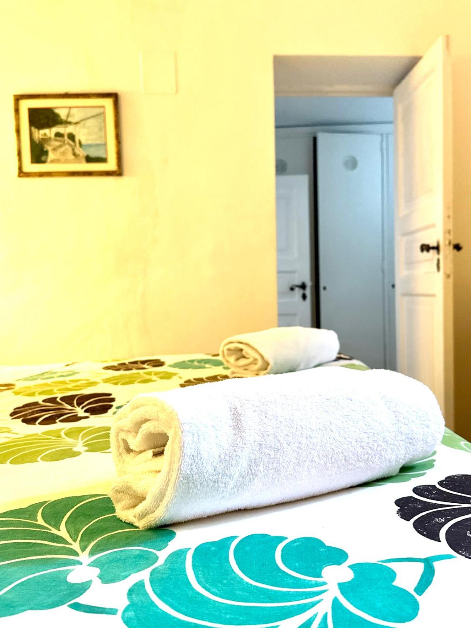 I Tre Soli Apartments By Caprirooms Zewnętrze zdjęcie