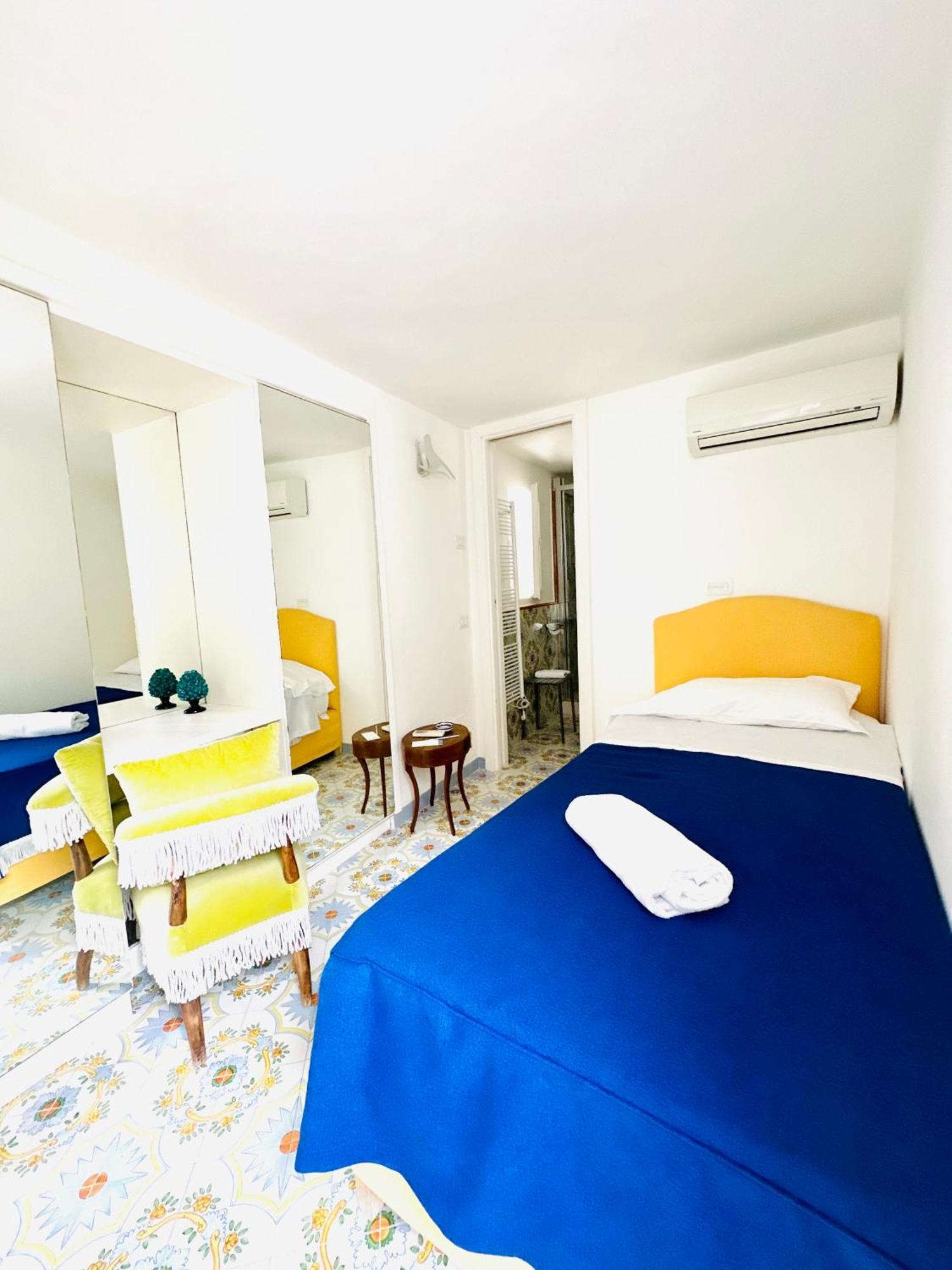 I Tre Soli Apartments By Caprirooms Zewnętrze zdjęcie