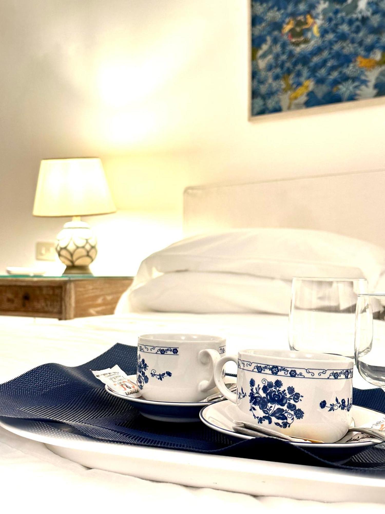 I Tre Soli Apartments By Caprirooms Zewnętrze zdjęcie