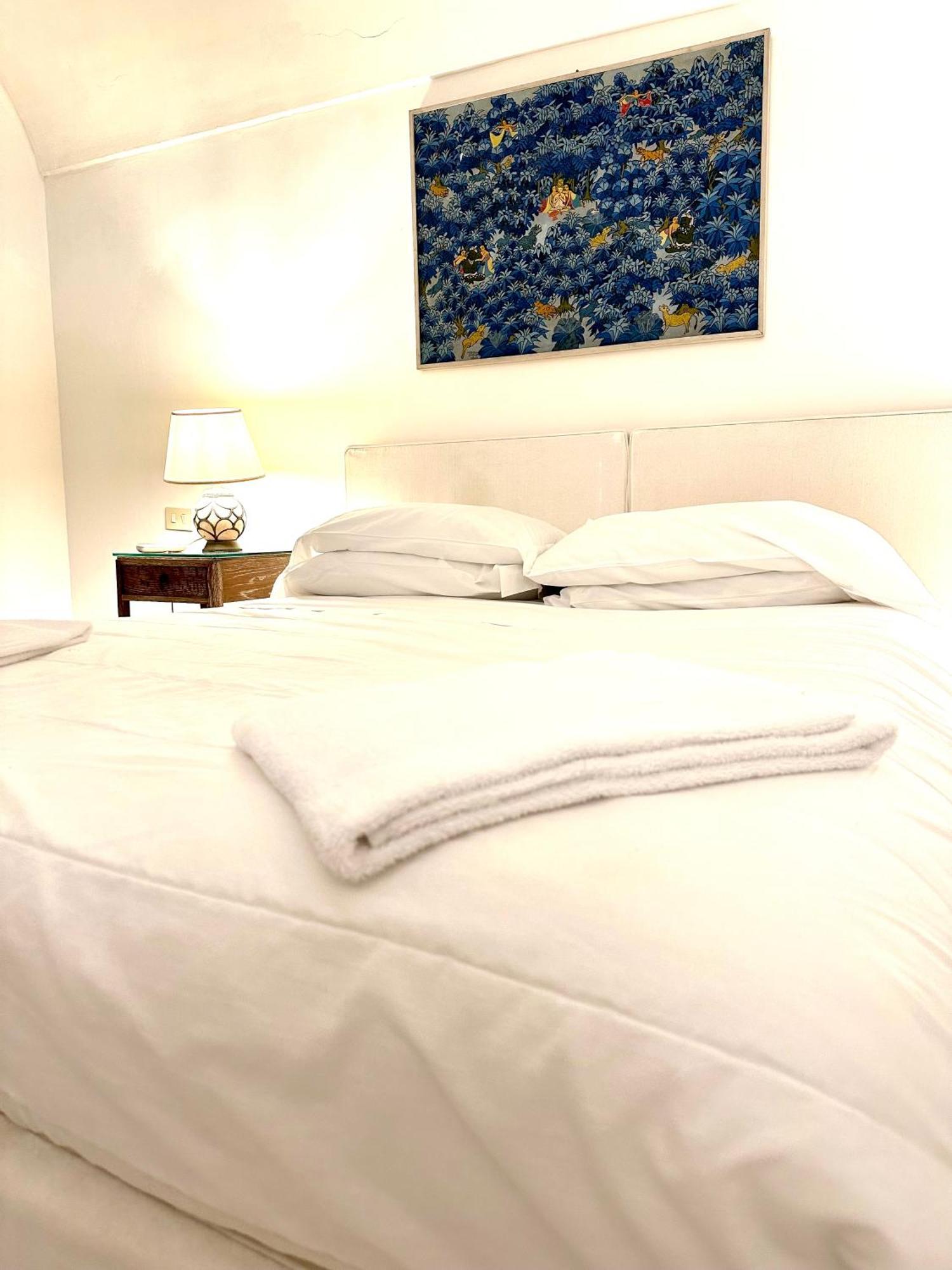 I Tre Soli Apartments By Caprirooms Zewnętrze zdjęcie
