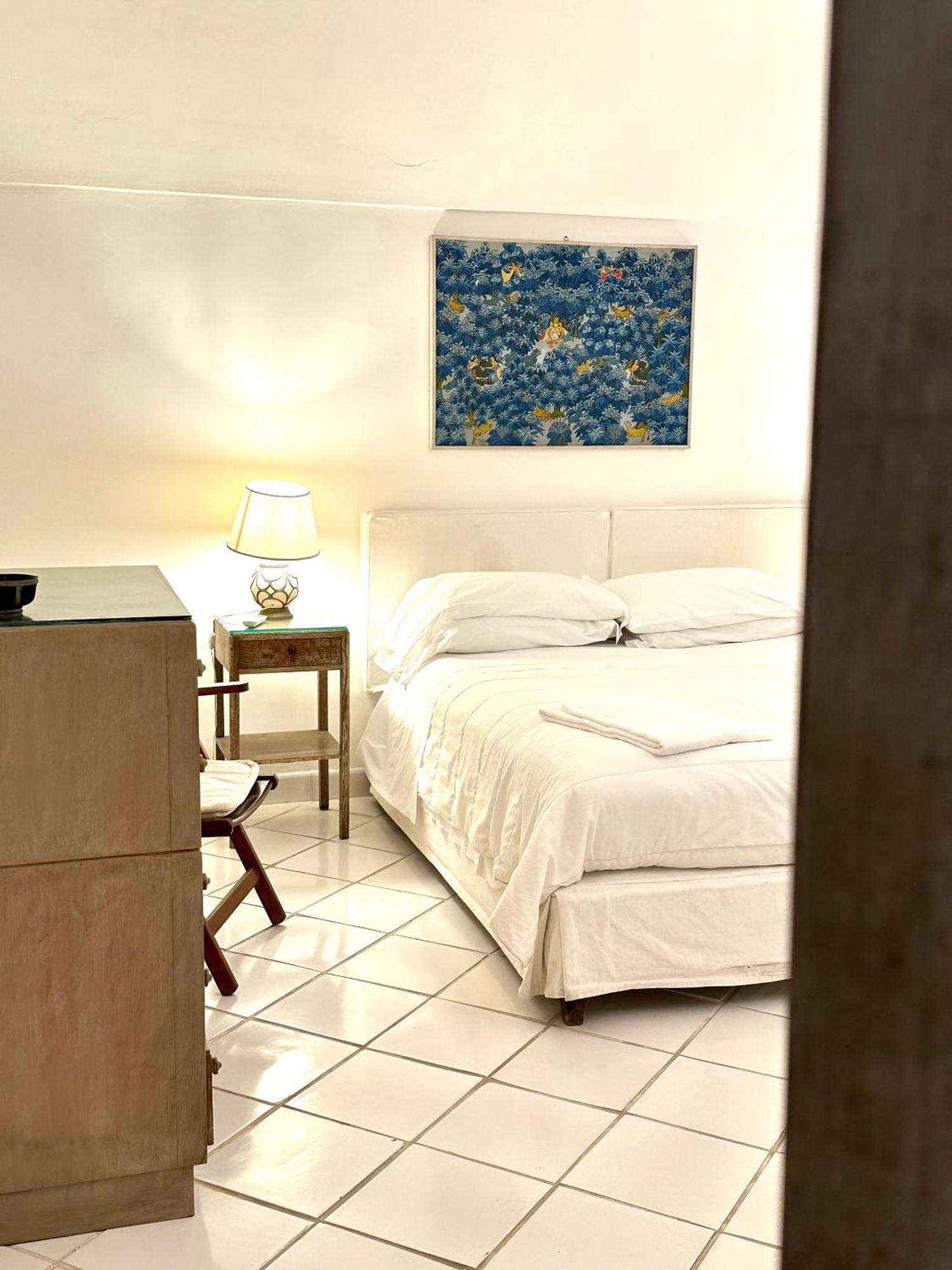 I Tre Soli Apartments By Caprirooms Zewnętrze zdjęcie
