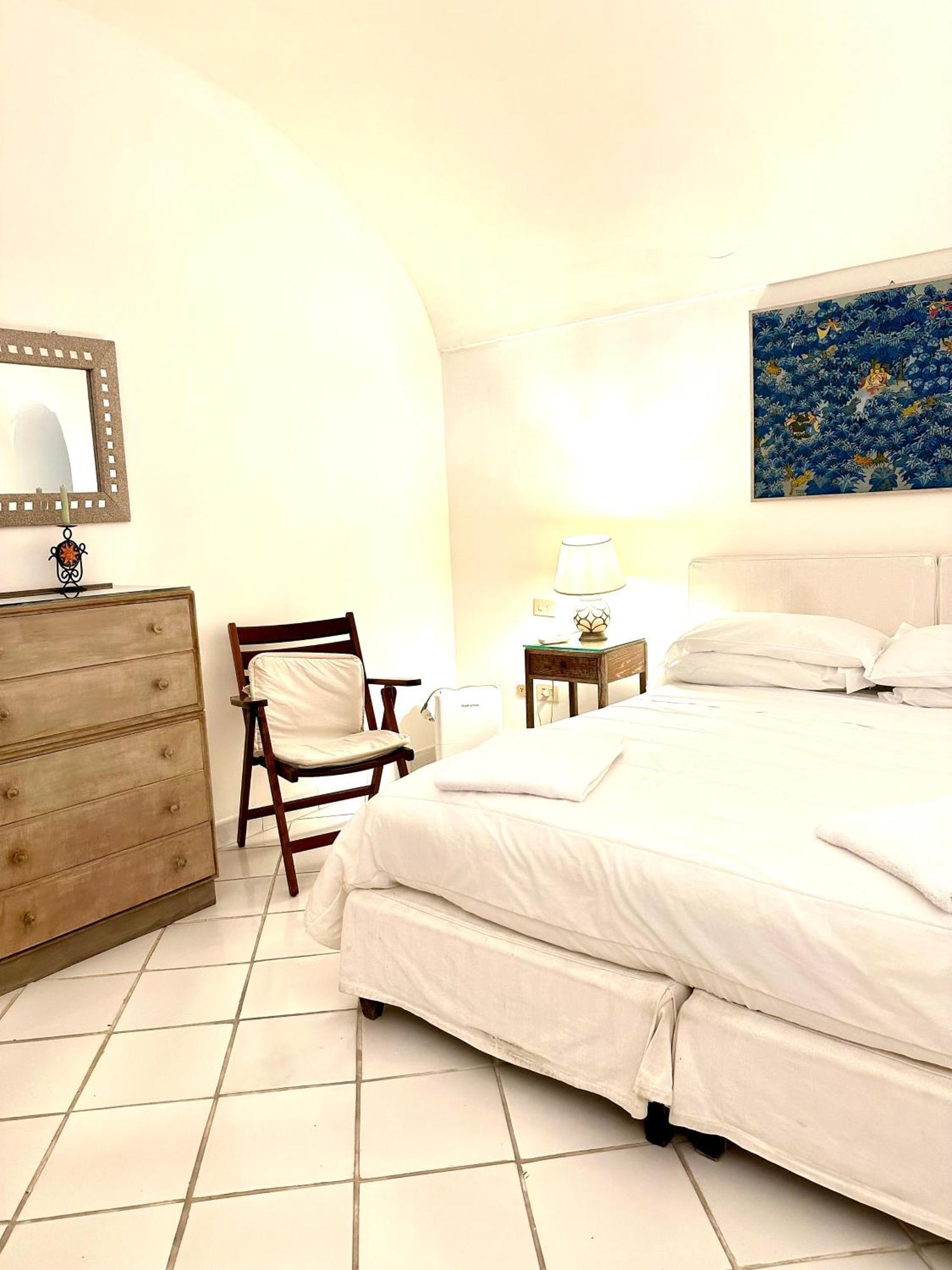I Tre Soli Apartments By Caprirooms Zewnętrze zdjęcie