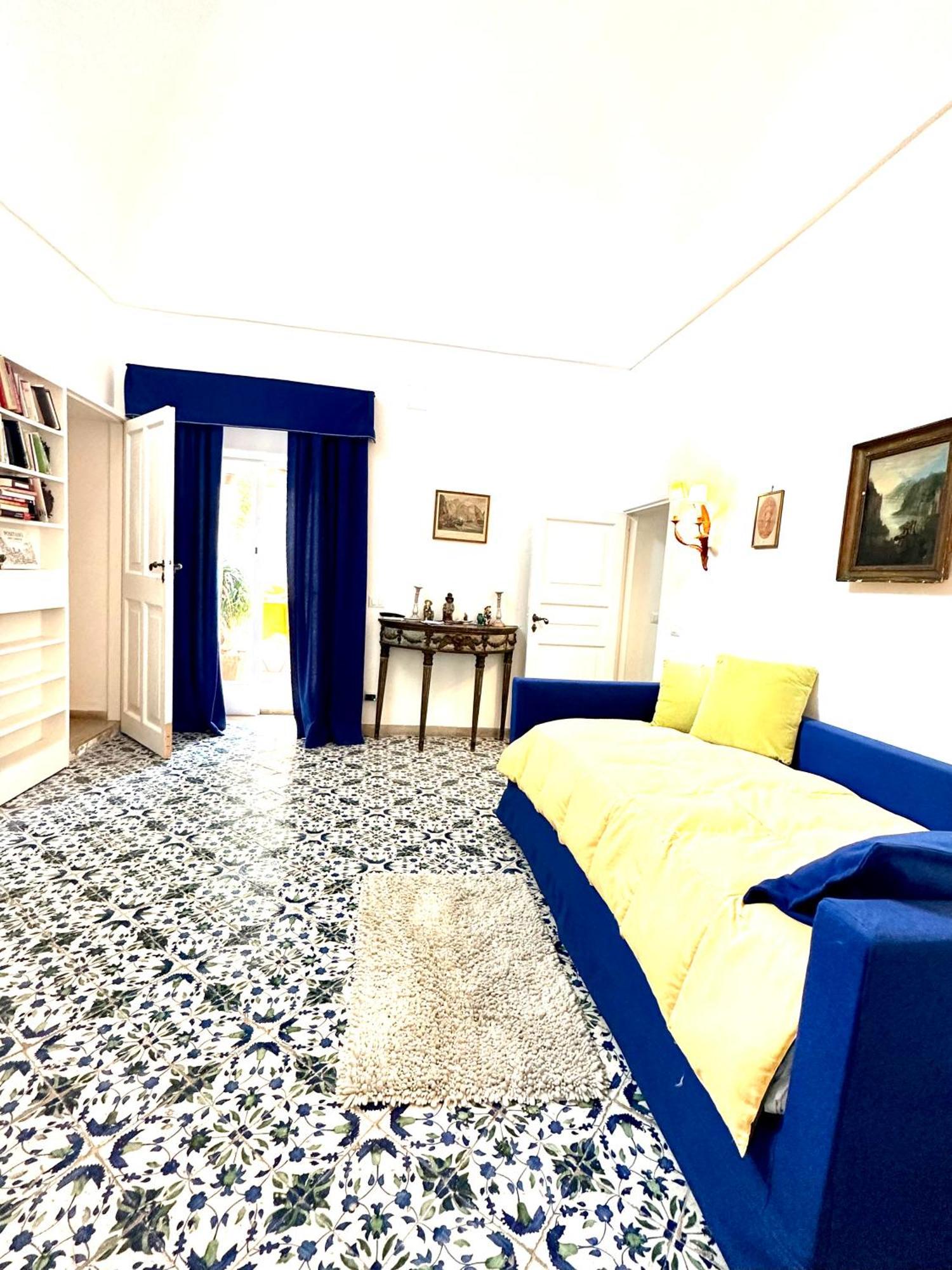 I Tre Soli Apartments By Caprirooms Zewnętrze zdjęcie