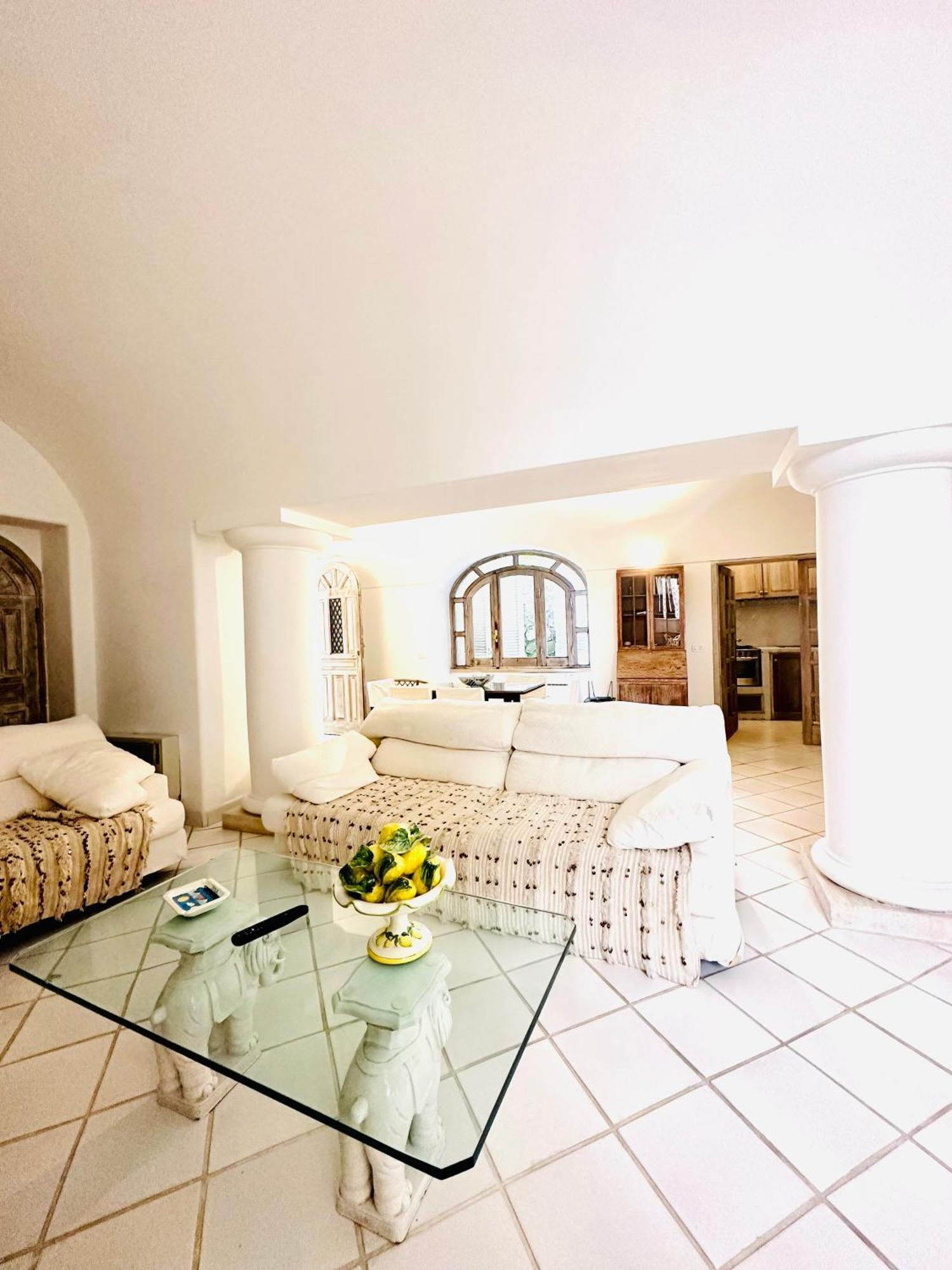 I Tre Soli Apartments By Caprirooms Zewnętrze zdjęcie