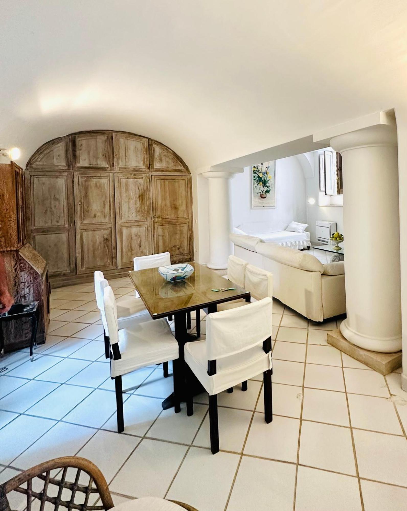 I Tre Soli Apartments By Caprirooms Zewnętrze zdjęcie
