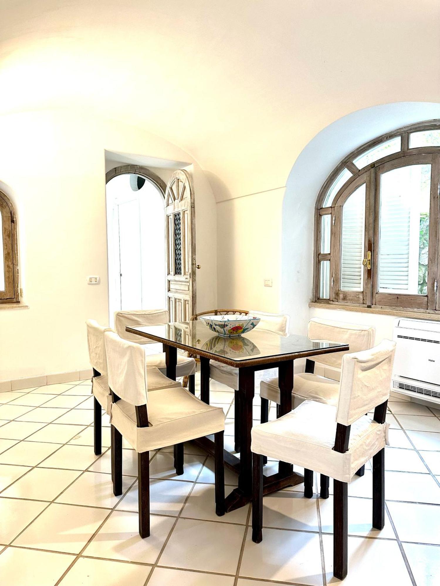 I Tre Soli Apartments By Caprirooms Zewnętrze zdjęcie